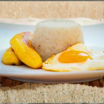 ARROZ A LA CUBANA