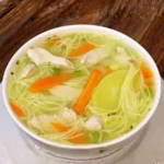 SOPA DE DIETA
