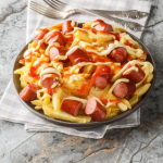 SALCHIPAPAS